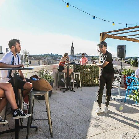 Hostel Flamingo Nimes Gare Centre エクステリア 写真