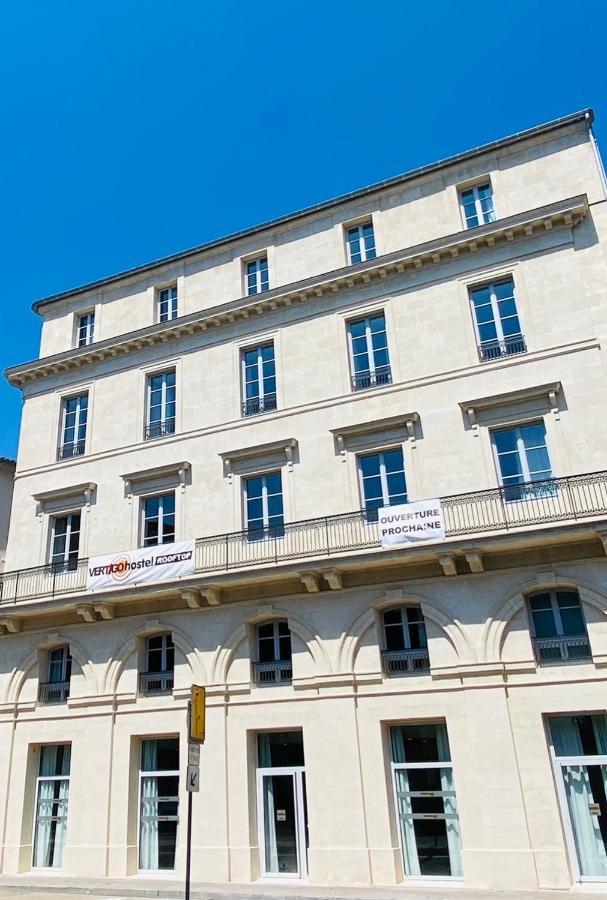 Hostel Flamingo Nimes Gare Centre エクステリア 写真