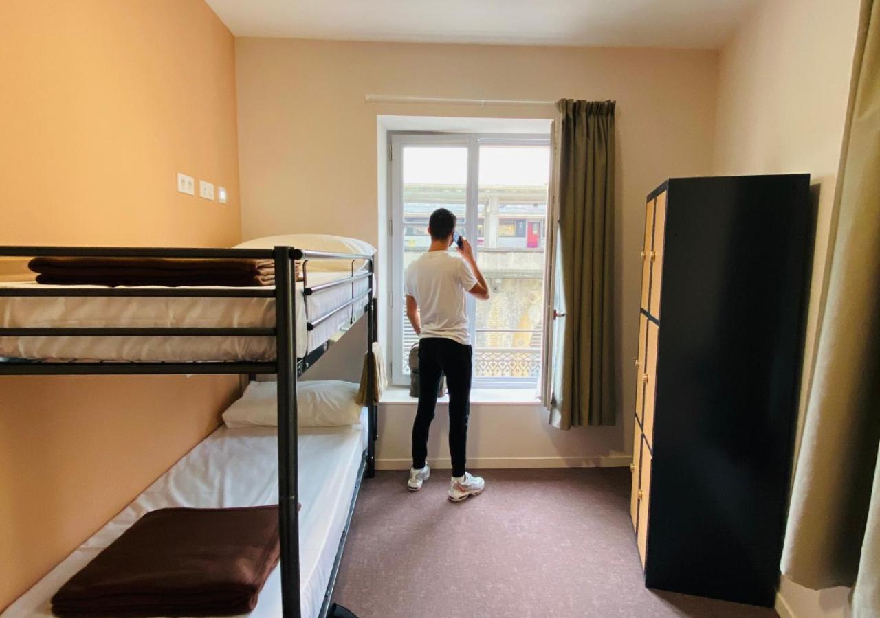 Hostel Flamingo Nimes Gare Centre エクステリア 写真