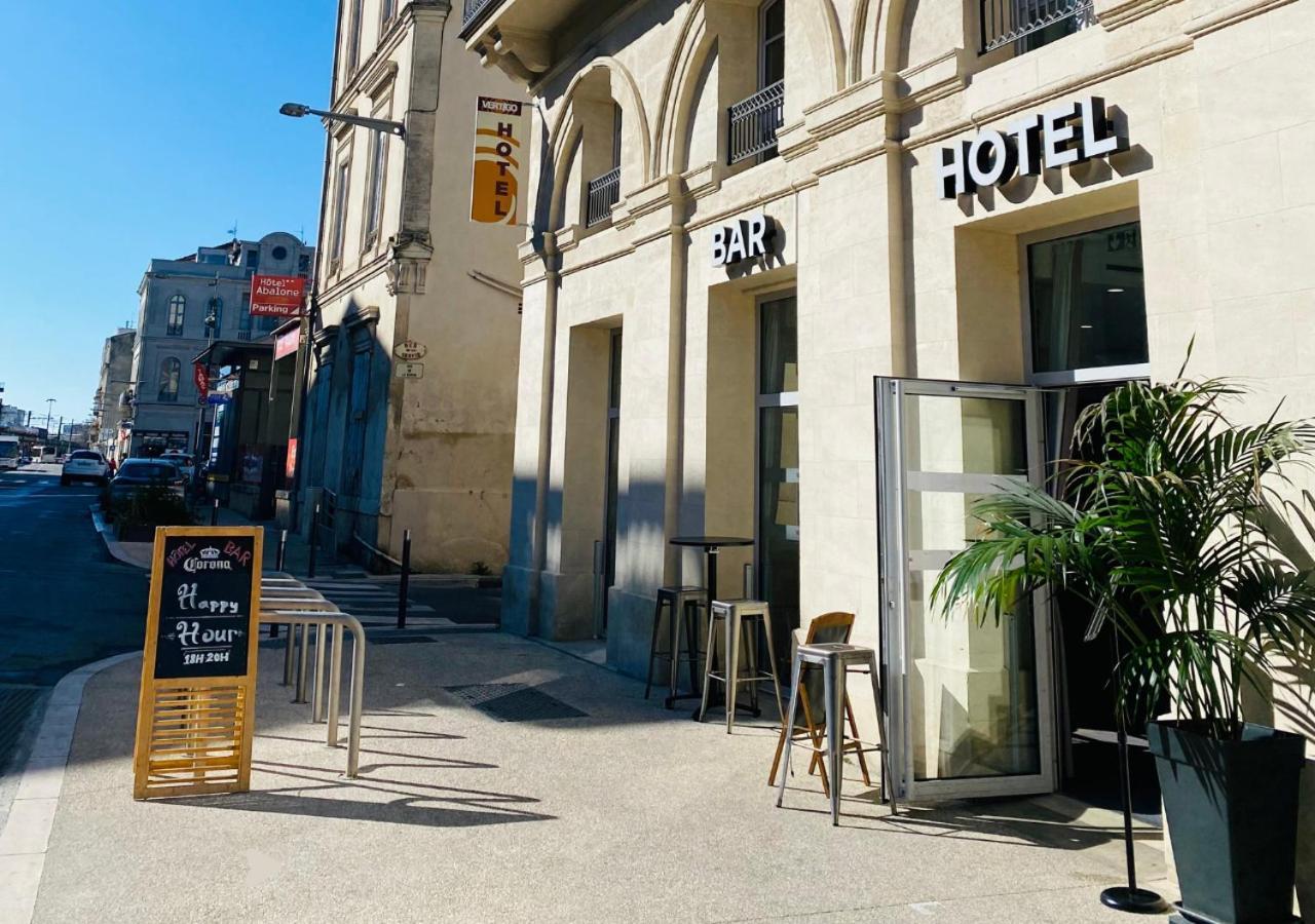 Hostel Flamingo Nimes Gare Centre エクステリア 写真
